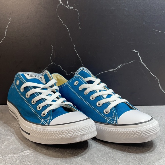 Converse Lo Blue Size 8M 10L
